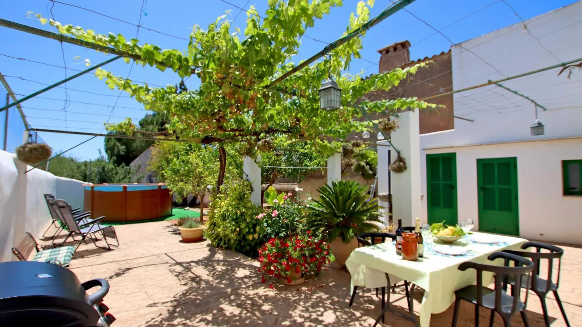 Дом отдыха Sant Cosme House By Slow Villas Pina