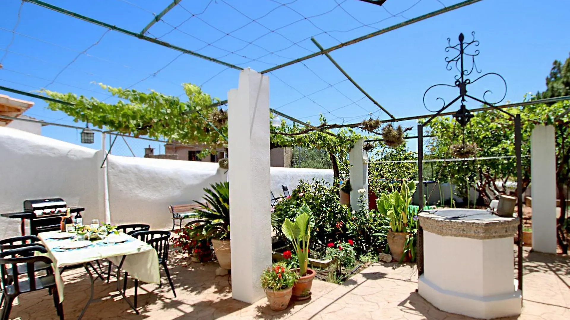 Sant Cosme House By Slow Villas Pina Испания