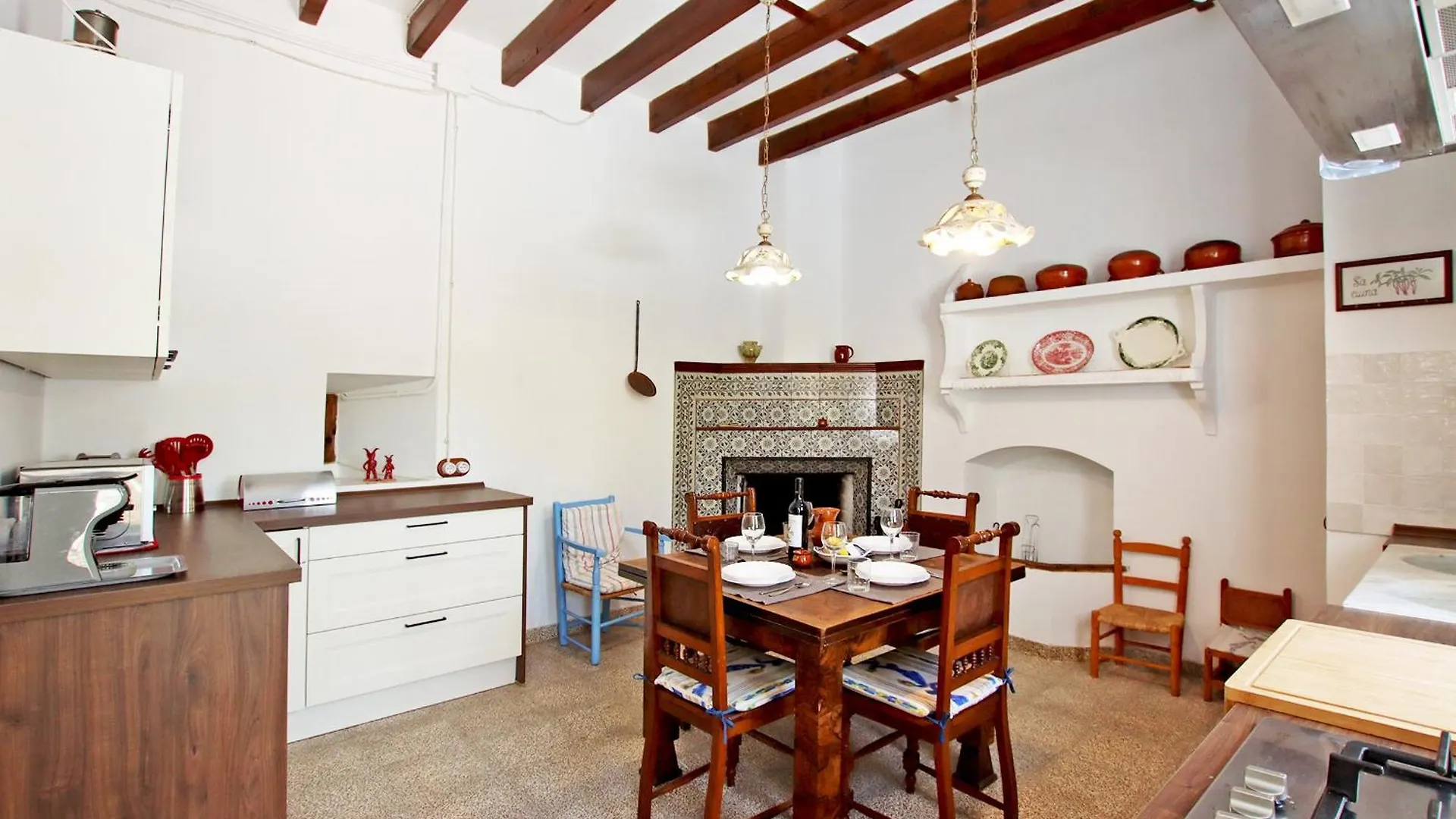 Дом отдыха Sant Cosme House By Slow Villas Pina Испания